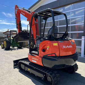 Nueva miniexcavadora Kubota - Product Image 1