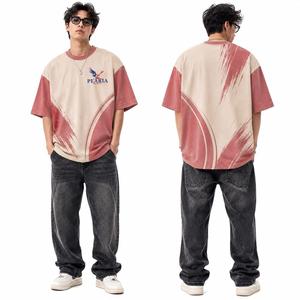 เสื้อแข่งเรือแบบคอปกต่ำ แขนสั้น พิมพ์ลายแบบ Heat-Transfer สีสันตามสั่ง ผลิตจากโพลีเอสเตอร์ 100% แห้งเร็ว คุณภาพสูง - Product Image 1