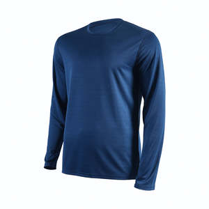 Chemise de pêche professionnelle pour hommes, OEM ODM, évacuation de l'humidité, protection UV, vêtements d'extérieur, fournisseur en gros, usine - Product Image 3