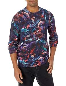 Sudadera de lana con capucha Unisex superventas 2024 algodón estampado patrón para invierno 100% - Product Image 4