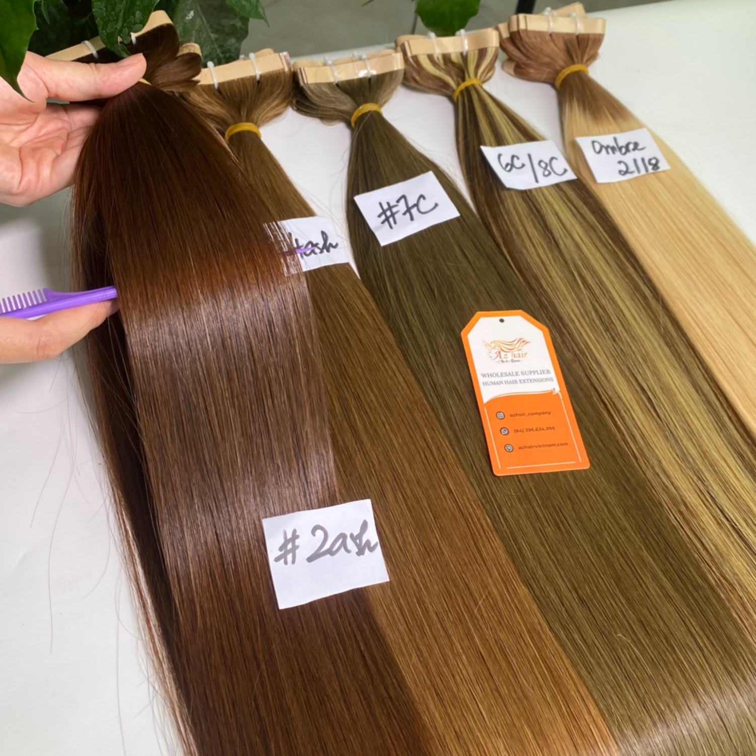 # Color personalizado