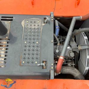 Excavatrice sur chenilles hydraulique Hitachi ZX350K-3 d'origine à haut rendement, prix bas, disponibilité d'occasion - Product Image 4