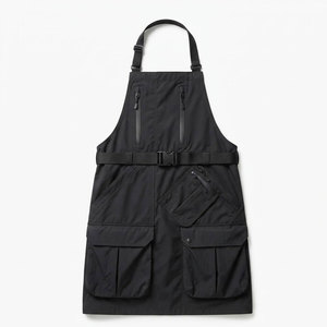 Delantal Utilitario para Senderismo, Camping y Trabajo al Aire Libre, Diseño Ligero, Correas Ajustables con Prácticos Bolsillos para Equipo - Product Image 1