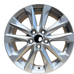 Rines de Aluminio para SUV de Alta Capacidad de Carga, Multirradio 5x112 5x114.3 5x100, Rines de Aleación SEL R-Line 7.5J 8.0J, Rines para Auto con Offset de 40 mm - Product Image 3