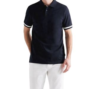 Nueva llegada más suave fábrica de pana directa cómoda de los hombres para la camisa con contraste de ajuste Cuello clásico transpirable de secado rápido - Product Image 1