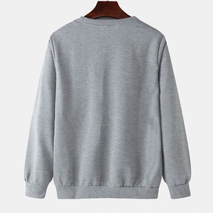 Sudaderas extragrandes de algodón 100% para hombre, temporada de invierno, talla XS, estampado liso, tejido polar, bajo MOQ, precio al por mayor, hecho en Pakistán - Product Image 5