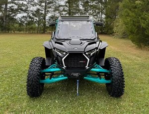 รถ Polaris RZR Pro R 2 ที่นั่ง รุ่นปี 2025 เครื่องยนต์เทอร์โบ ไฟหน้า LED เกียร์อัตโนมัติ ยาง R20 รุ่นใหม่ - Product Image 4