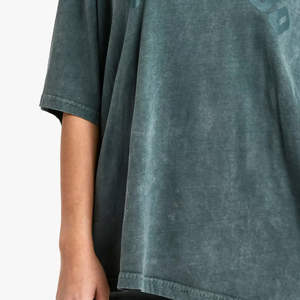 Camiseta Personalizada de Alta Calidad para Mujer, 100% Algodón Ecológico, Estampado Veraniego, Informal, en Venta - Product Image 4