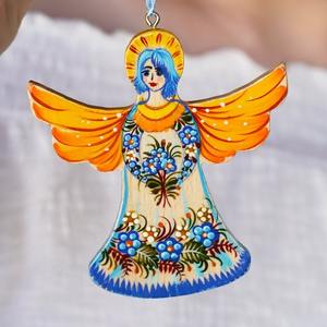 ของประดับคริสต์มาสชุบสังกะสีแบบเรียบง่ายมีสไตล์สำหรับตกแต่งบ้านไร่ด้วยลุคเทศกาลวันหยุดฤดูหนาว - Product Image 2