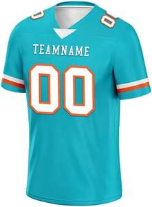 Camiseta de fútbol personalizada 2025 | Ropa de equipo premium y uniformes de fútbol para clubes, escuelas, marcas y minoristas deportivos - Product Image 5