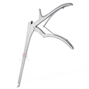 Pinza Kerrison Premium, Instrumento Quirúrgico de Acero Inoxidable, Ortopedia, Neurocirugía, Cirugía de Columna, Perforador Óseo, Fabricante OEM - Product Image 6