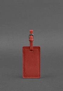 Etiqueta de equipaje de cuero con logotipo en blanco Aerolíneas Equipaje de viaje a granel de lujo Personalizado de 2017 - Product Image 4