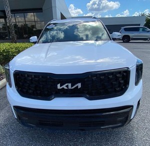 2024มือสอง Kia Telluride SX-Prestige X-Pro AWD - Product Image 1