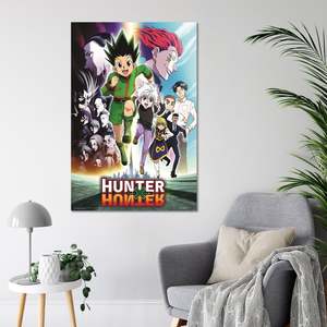 Hunter X Hunter Anime <b>Poster</b> Group - Product Image 2
