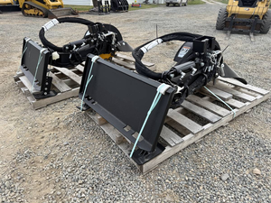 Nouvelle meuleuse de souches à attache rapide, moteur diesel, pompe, engrenage, roulement, surveillance à distance, garantie 4 ans, à vendre - Product Image 5