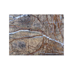 Azulejos de Mármol Marrón Bosque para Pisos Elegantes, Paneles de Pared y Aplicaciones de Diseño de Interiores - Product Image 1