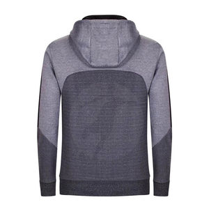 Venta al por mayor OEM por encargo de gran tamaño chándal al por mayor precio barato hombres chándal en línea venta chándal de color liso - Product Image 5