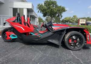 NUEVA OFERTA TODOS LOS NUEVOS 2025 ROADSTERS LUJO ALTO RENDIMIENTO MEJORADO TRES RUEDAS CON 2.0L 4 CILINDROS - Product Image 4