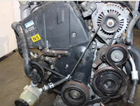 Motor 3S-GTE completo de 5ª generación, motor 3SGTE de 4ª generación con transmisión y ECU