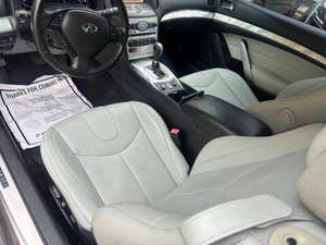 Voiture d'occasion de qualité abordable, Infiniti Q60 Cabriolet 2014, conduite à gauche - Product Image 2