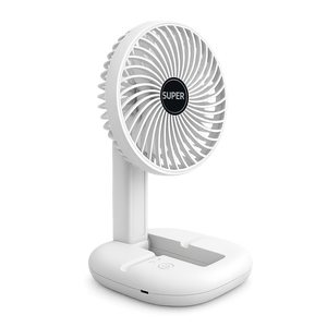 Mini ventilatore portatile tascabile con alimentazione USB - Product Image 4