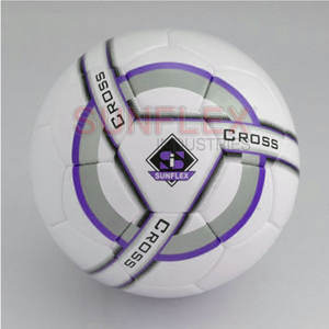 Balón de fútbol ligero de alta calidad OEM, estilo único personalizado, último diseño - Product Image 2