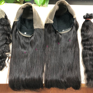 High Quality Virgin Remy Hair Extensions Body Wave <b>Water</b> Wave Yaki Styles Wholesale Price from Real Vietnamese Vendor - Product Image 6