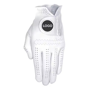 Nouvelle arrivée Gants de golf en peau de mouton souple prix de gros gants de golf très exigeants meilleure fabrication - Product Image 1