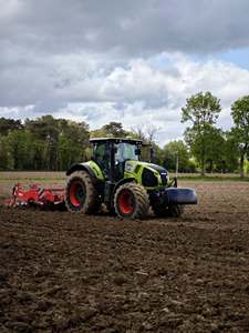 ระบบควบคุมการขับเคลื่อนอัตโนมัติด้วยระบบนำทางอัตโนมัติ GPS สำหรับการเกษตรดิจิทัลที่แม่นยำ พร้อมมอเตอร์ PLC และตลับลูกปืน 220V - Product Image 6