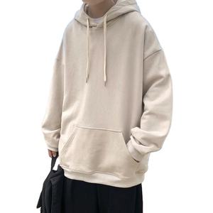 Mode Personnalisé Logo Surdimensionné Pulls Molletonnés Pull Coloré Hoodies Unisexe Coton Personnalisé Hommes surdimensionné Hoodies Pour Hommes - Product Image 6