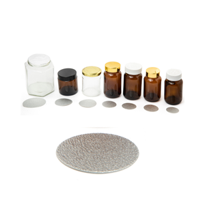 Film d'étanchéité en aluminium de haute qualité personnalisable emballage de confiserie respectueux de l'environnement couvercles de bouchons de bouteilles du Vietnam - Product Image 6