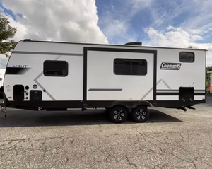 Autocaravanas y Remolques de Viaje Keystones C-o-l-e-m-a-n Light 22BX 2023 2024 2025 - Product Image 1