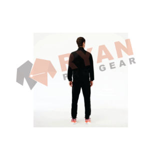 Sudadera con capucha de invierno personalizada al por mayor, chándal para exteriores, ropa para hombre, conjunto de pantalones de 2 piezas, conjuntos de joggers para hombre - Product Image 6