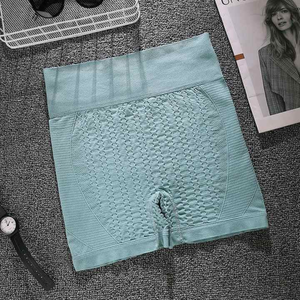 Las mallas de yoga ligeras más vendidas para mujer, precio al por mayor, las mallas de Yoga de Spandex/nailon más vendidas, pantalones cortos a la venta - Product Image 4