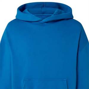 Sudadera de Jersey suave y cómoda de primera calidad para hombre Sudadera con capucha de lana de ajuste moderno para ropa informal diaria - Product Image 5