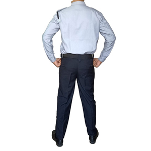 Ropa personalizada de alta calidad, uniforme de guardia de seguridad OEM/MOQ bajo, nuevo estilo, uniforme de seguridad para hombres para uso en exteriores - Product Image 2