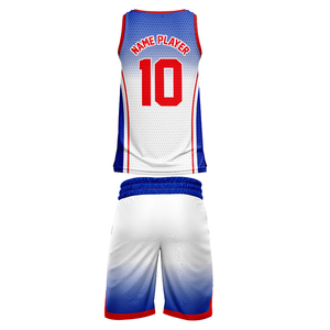 Uniforme de Baloncesto Personalizado de Verano para Hombre, Transpirable, de Primera Calidad, 2026, con Material 100% Poliéster - Product Image 2
