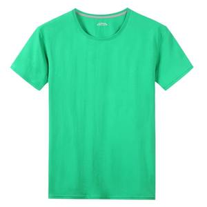 Novedad de verano, Camiseta básica 100% de algodón para hombre, camisetas informales a la moda, camisetas con tela de tacto suave, Color sólido para mujer, polos - Product Image 3