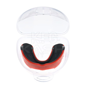 Total Fit <b>Sports</b> Safety Gear <b>Mouth</b> <b>Guard</b> with EVA Material Non-Slip & Anti-Teeth Grinding for Boxing-Comfortable Unisex Fit - Product Image 4