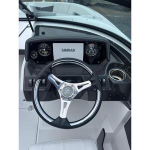 Monterey M-205 Nuevo 2025: Herrajes de Aluminio para Reequipamiento/Actualización Marina - Product Image 1