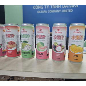 Zumo de fruta Datafa Otras bebidas Botella de embalaje de jugo Logotipo personalizado Caja de cartón Fabricante vietnamita - Product Image 4