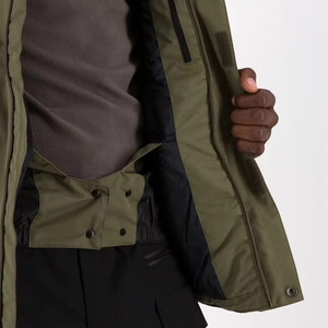 Chaqueta de Esquí Unisex para Hombre y Mujer, Deportes de Invierno al Aire Libre, Cálida, Gruesa, Impermeable y Transpirable - Product Image 5