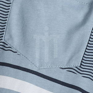 Camiseta de Verano para Hombre Hecha en Pakistán, 100% Algodón de Alta Calidad, Secado Rápido, Tela Transpirable, Diseño Único, Ajuste Cómodo, MOQ Bajo - Product Image 6