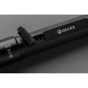 ไฟฉาย Gear X แบบชาร์จ USB อุปกรณ์ที่ยั่งยืนได้ - Product Image 6