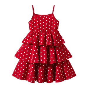 Conjunto de ropa para niñas de alta calidad, estilo dulce y moderno, 100% algodón, artículo popular en venta desde Bangladesh. - Product Image 5