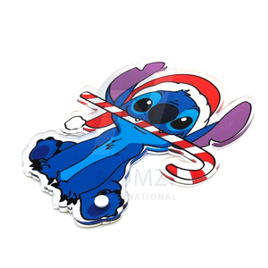 Customizable Hello Kitty Christmas Eyelash Making Set New Acrylic <b>Lash</b> Tile Magnetic Plate Glass <b>Glue</b> Multiple Color Design - Product Image 6