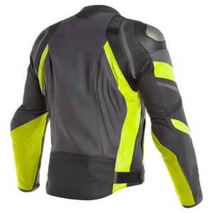Nouvelle arrivée Vestes en cuir de moto de haute qualité Vestes de moto de course en cuir de haute technologie avec logo personnalisé - Product Image 6