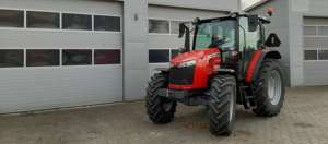 รถแทรกเตอร์ฟาร์ม230hp แมสซีย์เฟอร์กูสัน5708ล้อ - Product Image 3