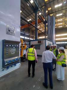 Planta de Oxígeno Medicinal |   Tecnología de Producción con Certificación ISO - Product Image 2