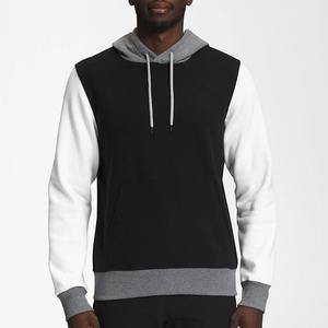 Sweats à capuche pull oversize sweats à capuche poids lourd 100% coton sweats à capuche pour hommes personnalisé hommes français éponge décontracté - Product Image 3